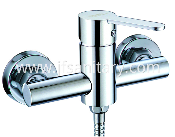 Bathroom Wall Mixer